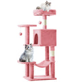 Cat Climbing Shelf, Post Cascading Cat Climbing Shelf, Indoor Playhouse, Cozy Nest, Durable, Space-Saving Design, Gift for Pet Owners