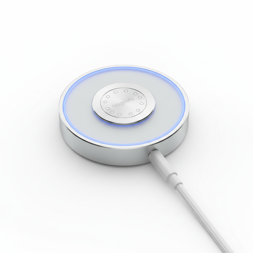 Magnet Phone Charger